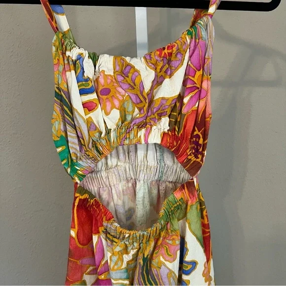 Mara Hoffman Bettina dress XXS - Picture 4 of 8